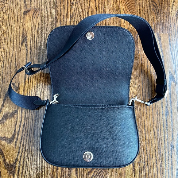 *NWOT* Kate Spade Madison Saffiano Leather Crossbody Bag - Picture 10 of 16